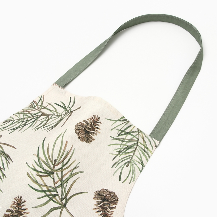 Набор подарочный "Этель" Christmas tree, фартук, полотенце, прихватка