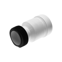 Гофра для унитаза "АНИ Пласт" K828, гибкий