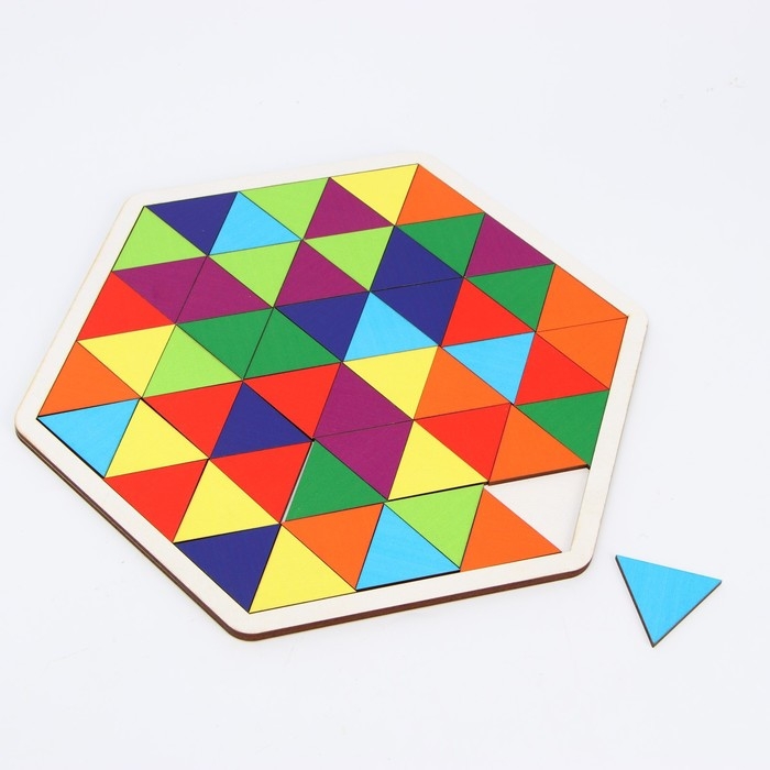 Головоломка &laquo;Карусель&raquo;