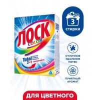 Стиральный порошок Лоск Color, автомат, 450 г Стиральный порошок Лоск Color, автомат, 450 г