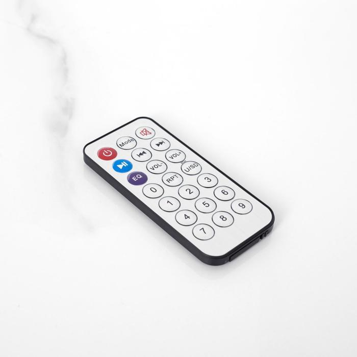 Световой прибор «Хрустальный шар» 17.5 см, динамик, свечение RGB, 220 В Световой прибор «Хрустальный шар» 17.5 см, динамик, свечение RGB, 220 В