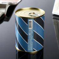 Носки в банке "Для любимого зятя" (мужские, цвет черный) Носки в банке "Для любимого зятя" (мужские, цвет черный)