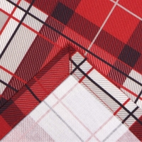 Скатерть Этель &laquo;Уютное Рождество&raquo;, 149х220 см, 100% хл, саржа 190 г/м2