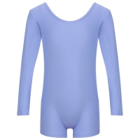 Купальник для гимнастики и танцев Grace Dance, р. 32, цвет сирень Купальник для гимнастики и танцев Grace Dance, р. 32, цвет сирень