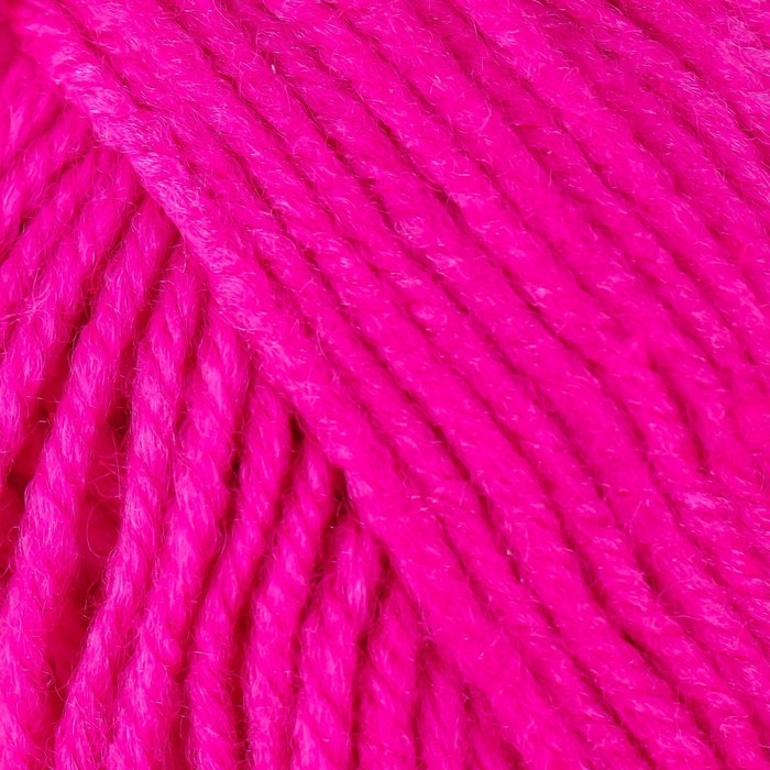 Пряжа 100% акрил "Softy Kids" 90м &plusmn;5м 50 гр цвет 12 тёплый розовый