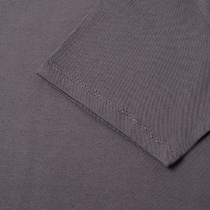 Футболка мужская MINAKU: Own opion, цвет серый, р-р 46-48