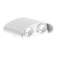 Светильник фасадный «Полусфера», FSD-072, 4 Вт, 4000К, 2 луча, IP65, 220 В, пластик, белый 1008420 Светильник фасадный «Полусфера», FSD-072, 4 Вт, 4000К, 2 луча, IP65, 220 В, пластик, белый 1008420