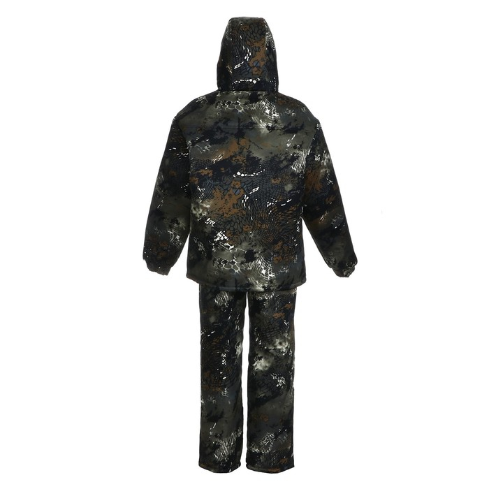 Костюм зимний &laquo;Эхо&raquo;, размер 52-54, рост 170-176