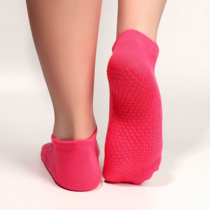 Носочки для педикюра, ONE SIZE, цвет МИКС Носочки для педикюра, ONE SIZE, цвет МИКС