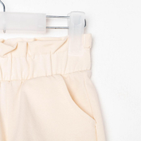 Шорты для девочки с рюшей KAFTAN "Trendy", размер 36 (134-140)