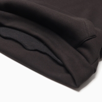 Комплект детский (толстовка, брюки), НАЧЁС, цвет чёрный, рост 140 см