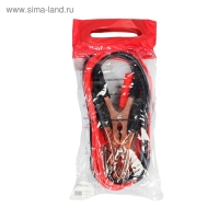 Провода пусковые TORSO, 300 А, -30&deg;/+80&deg;, 2.5 м, 12/24 В