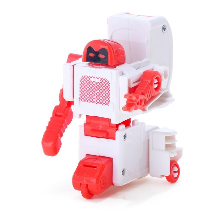 Набор роботов «Алфавит», трансформируется, световые и звуковые эффекты, 6 букв, собираются в 1 робота Набор роботов «Алфавит», трансформируется, световые и звуковые эффекты, 6 букв, собираются в 1 робота