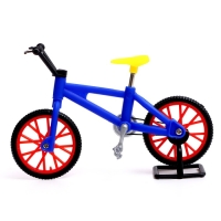 Набор пальчиковый скейтборд и велосипед, МИКС Набор пальчиковый скейтборд и велосипед, МИКС