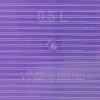 Набор пищевых контейнеров «BioFresh», 3 шт: 500 мл, 1 л, 1.6 л, цвет прозрачный, крышки МИКС Набор пищевых контейнеров «BioFresh», 3 шт: 500 мл, 1 л, 1.6 л, цвет прозрачный, крышки МИКС