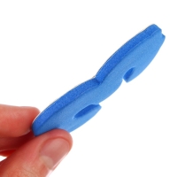 Набор стикеров &laquo;Алфавит&raquo;, материал EVA, 33 детали, Крошка Я