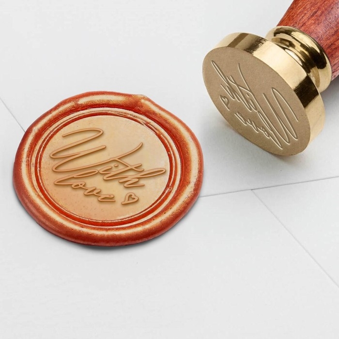 Сургучная печать МИКС, 12.5 х 4 х 4 см Сургучная печать МИКС, 12.5 х 4 х 4 см