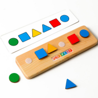 Головоломка &laquo;Геометрик&raquo; для малышей