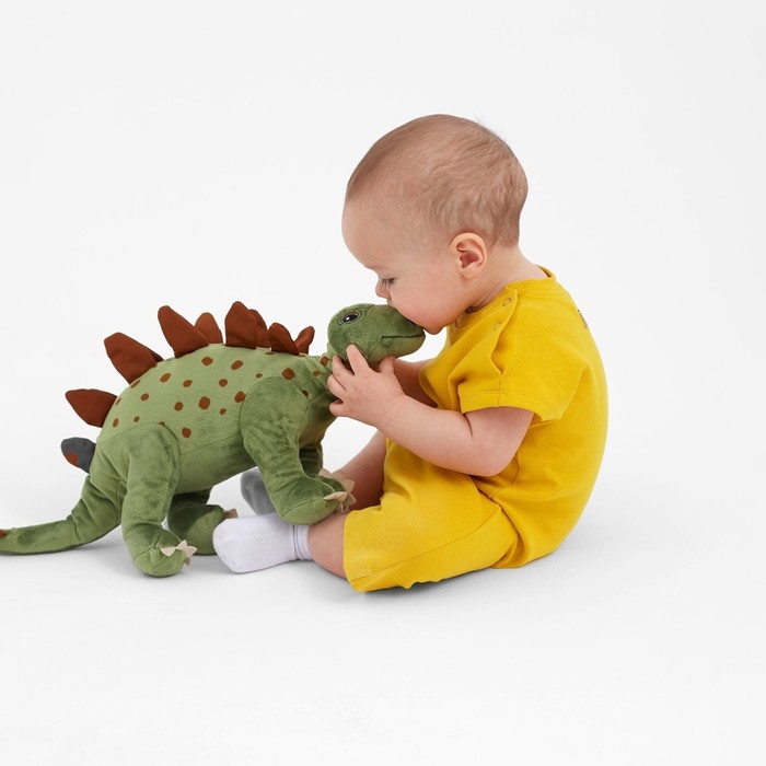 Песочник-футболка детский MINAKU, цвет жёлтый, рост 62-68 см Песочник-футболка детский MINAKU, цвет жёлтый, рост 62-68 см