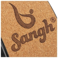 Йога-колесо Sangh «Лотос», 33×13 см, цвет чёрный Йога-колесо Sangh «Лотос», 33×13 см, цвет чёрный