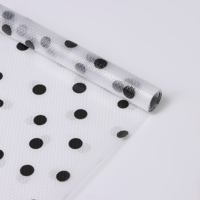 Коврик противоскользящий Доляна Circus, 30&times;150 см