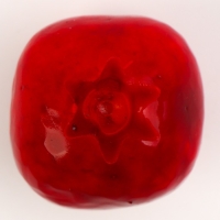 Декор &laquo;Гранат&raquo; набор 50 шт., размер 3,5&times;3 см