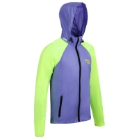 Ветровка ONLYTOP унисекс с сумкой purple, р. 52 Ветровка ONLYTOP унисекс с сумкой purple, р. 52