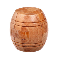 Головоломка деревянная Игры разума &laquo;Диогенова бочка&raquo;