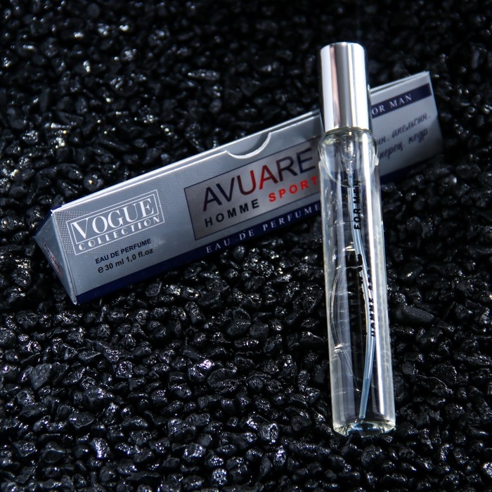 Парфюмерная вода мужская Avuare, 33 мл Парфюмерная вода мужская Avuare, 33 мл