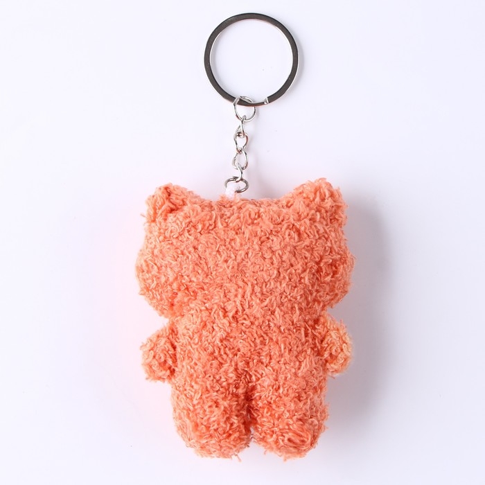 Брелок «Медвежонок», 8 см, цвет МИКС Брелок «Медвежонок», 8 см, цвет МИКС