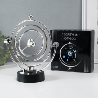 Маятник "Сфера" сердце 11 х 22 х 25 см