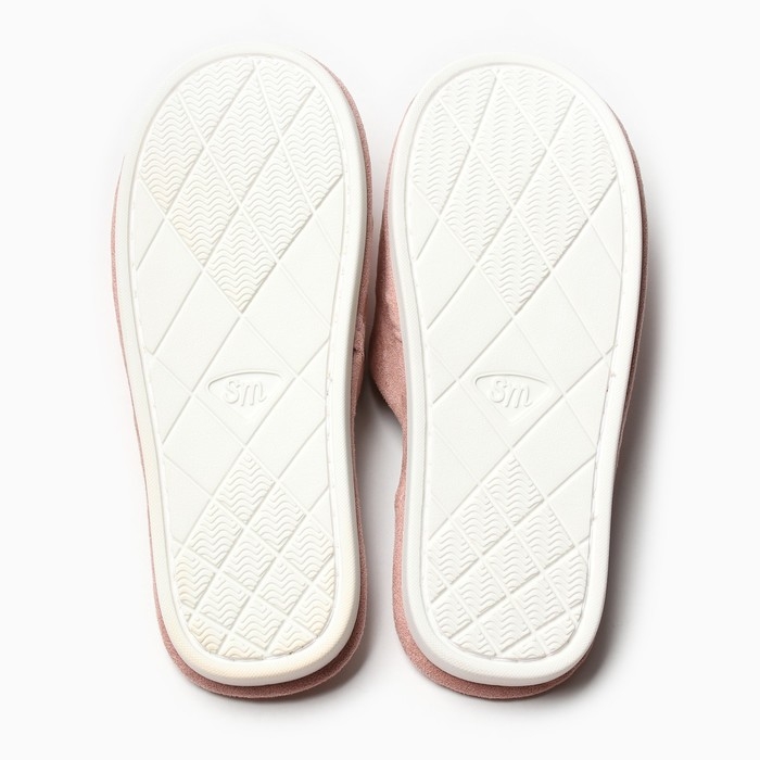 Тапочки женские открытые, размер 36/37 Тапочки женские открытые, размер 36/37