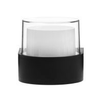 Светильник фасадный &laquo;Гранд&raquo;, FSD-039, 5 Вт, 4000К, IP65, 220 В, пластик, черный