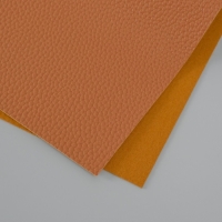 Лист для творчества иск.кожа "Рисунок Личи" коричневый лист 33х20 см толщина 1 мм Лист для творчества иск.кожа "Рисунок Личи" коричневый лист 33х20 см толщина 1 мм