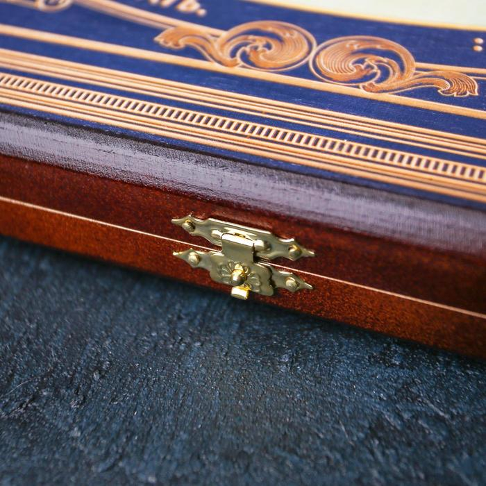 Нарды средние &laquo;Ростислав Пушечный&raquo; 50 &times; 50 см