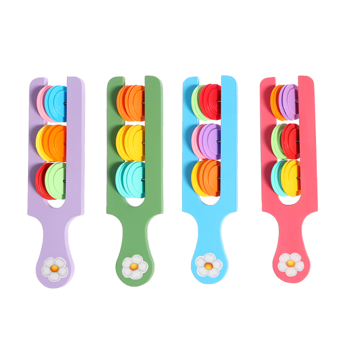 Музыкальная игрушка Румба «Большая» МИКС Музыкальная игрушка Румба «Большая» МИКС