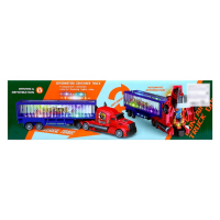 Робот &laquo;Грузовик&raquo;, трансформируется, световые и звуковые эффекты