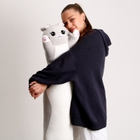 Мягкая игрушка «Зайка», 110 см Мягкая игрушка «Зайка», 110 см