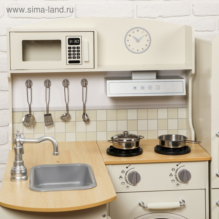 Игровой набор «Кухня угловая» Игровой набор «Кухня угловая»