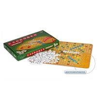 Игра настольная &laquo;Словодел Великан&raquo;