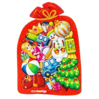 Пазл &laquo;Мешок с подарками&raquo;