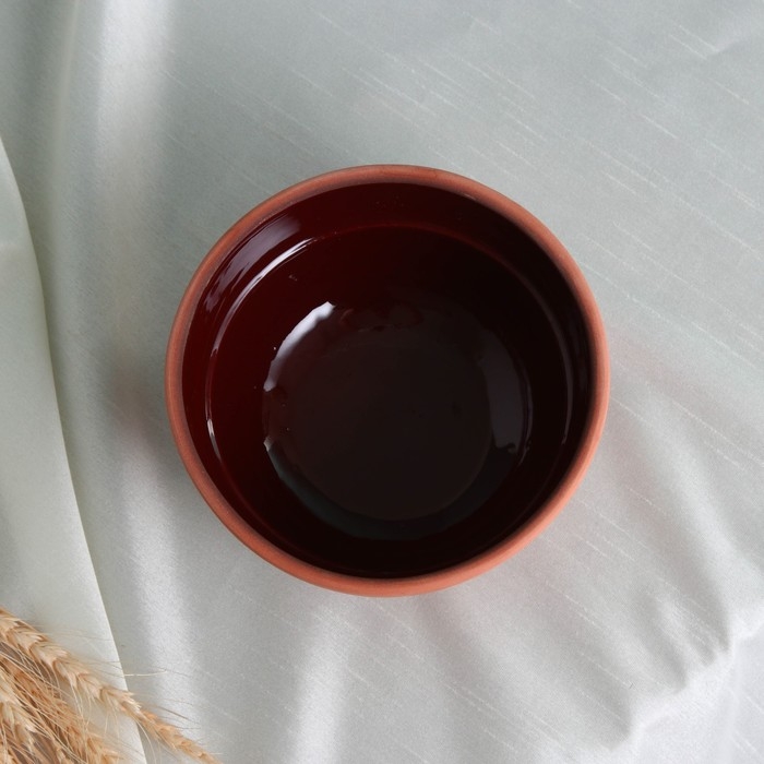 Салатник керамический &laquo;Касех&raquo;, 1,2 л, 1 сорт, Иран