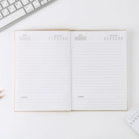 Ежедневник «Товарищ, мысль свою запиши, план выполни» А5, 80 листов Ежедневник «Товарищ, мысль свою запиши, план выполни» А5, 80 листов