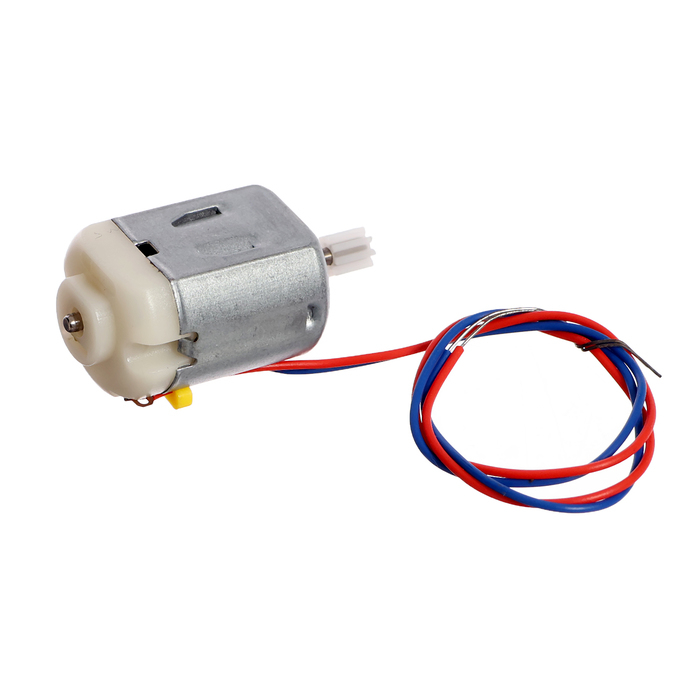 Электронный конструктор 3 в 1 &laquo;Электромобиль&raquo;, набор для опытов