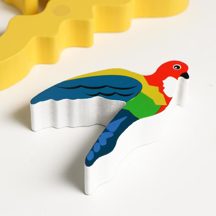 Развивающий набор «Собери дерево», 23,4 × 2,5 × 30,7 см Развивающий набор «Собери дерево», 23,4 × 2,5 × 30,7 см