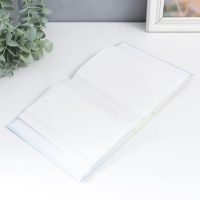 Фотоальбом на 96 фото 10х15 см "Сад бабочек" 16,5х12х5,5 см Фотоальбом на 96 фото 10х15 см "Сад бабочек" 16,5х12х5,5 см