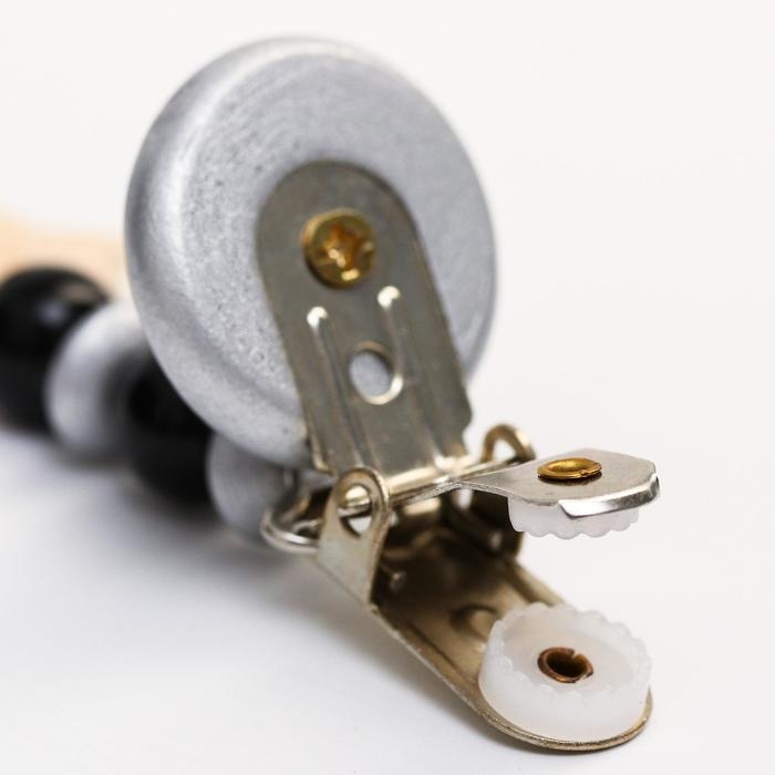 Держатель для соски - пустышки &laquo;Love Baby&raquo;, из дерева