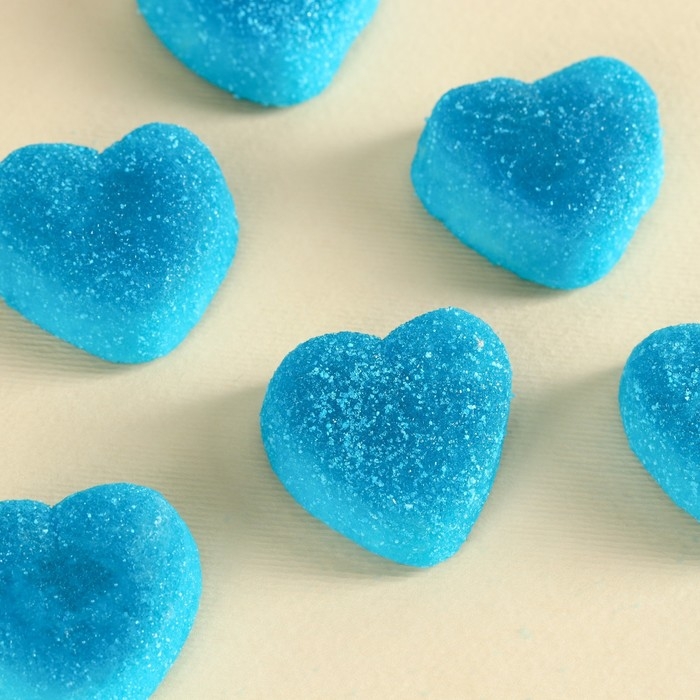 Мармелад сердечки &laquo;Мур-мур&raquo;, 65 г.