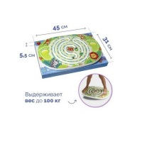 Балансир детский «Джунгли» Балансир детский «Джунгли»