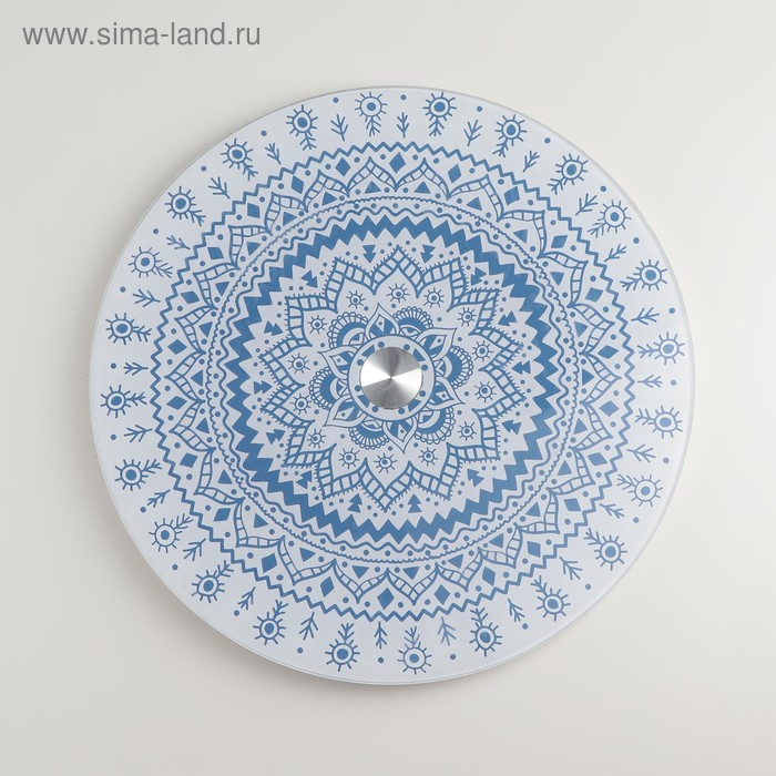 Подставка для торта вращающаяся &laquo;Эмре&raquo;, d=28 см